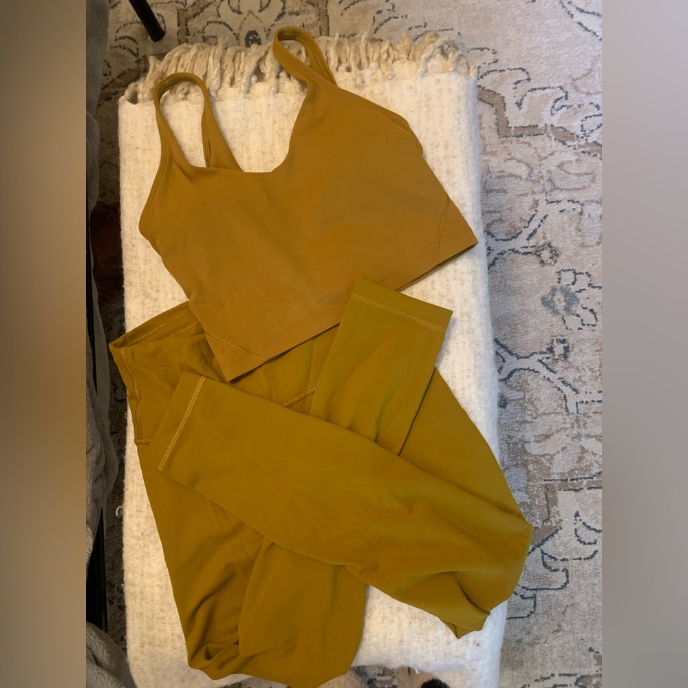 Lululemon Align Set